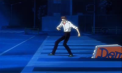 Yoru ga Kuru! Square of the Moon (夜が来る! Square of the Moon) - ONLY ger dub